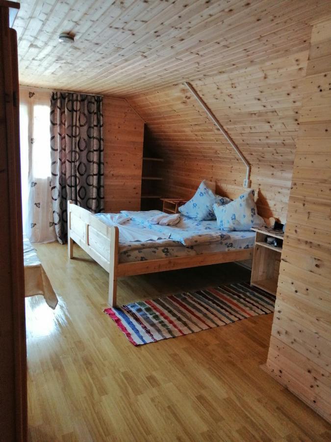 Cabana Ghetari Eksteriør billede