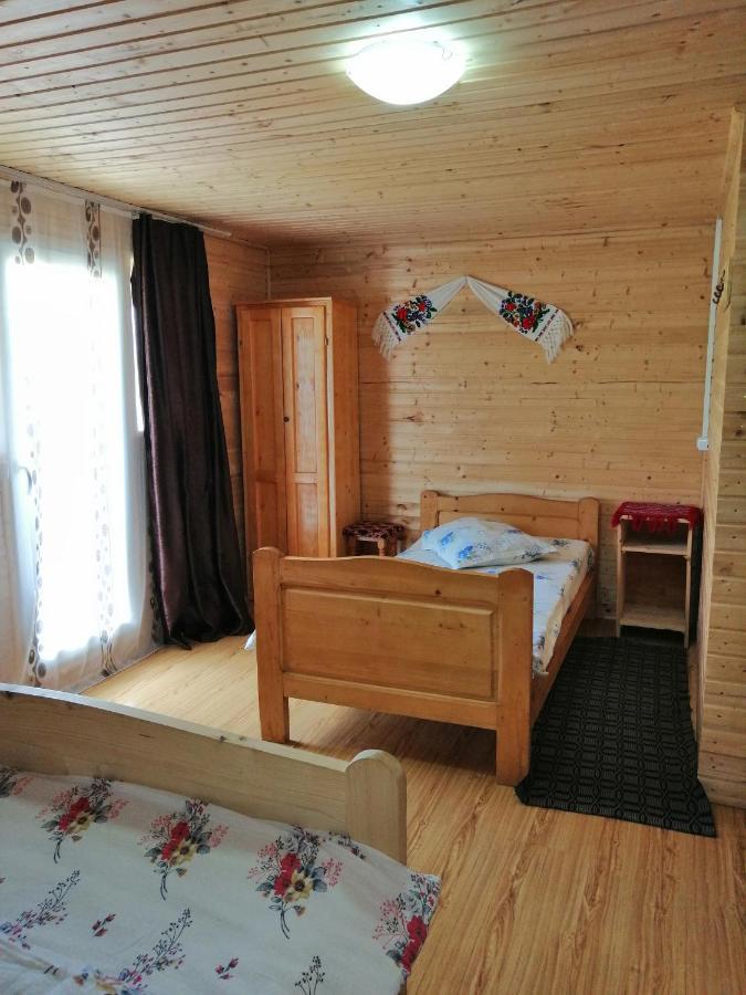 Cabana Ghetari Eksteriør billede