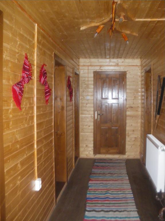 Cabana Ghetari Eksteriør billede