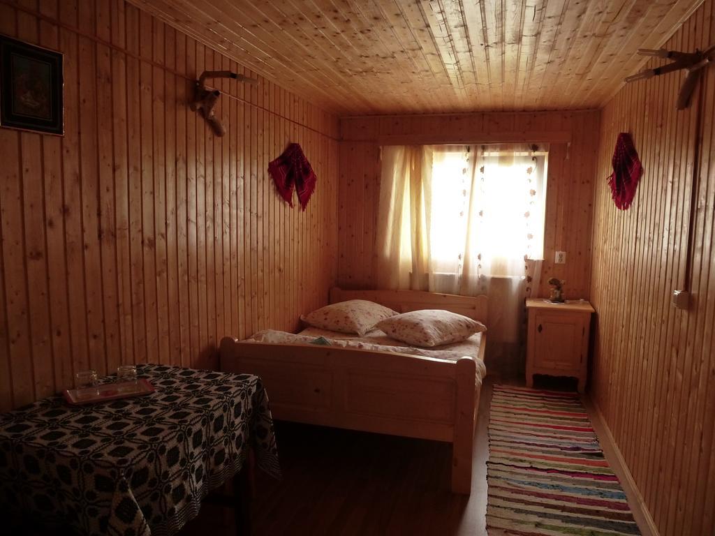 Cabana Ghetari Eksteriør billede