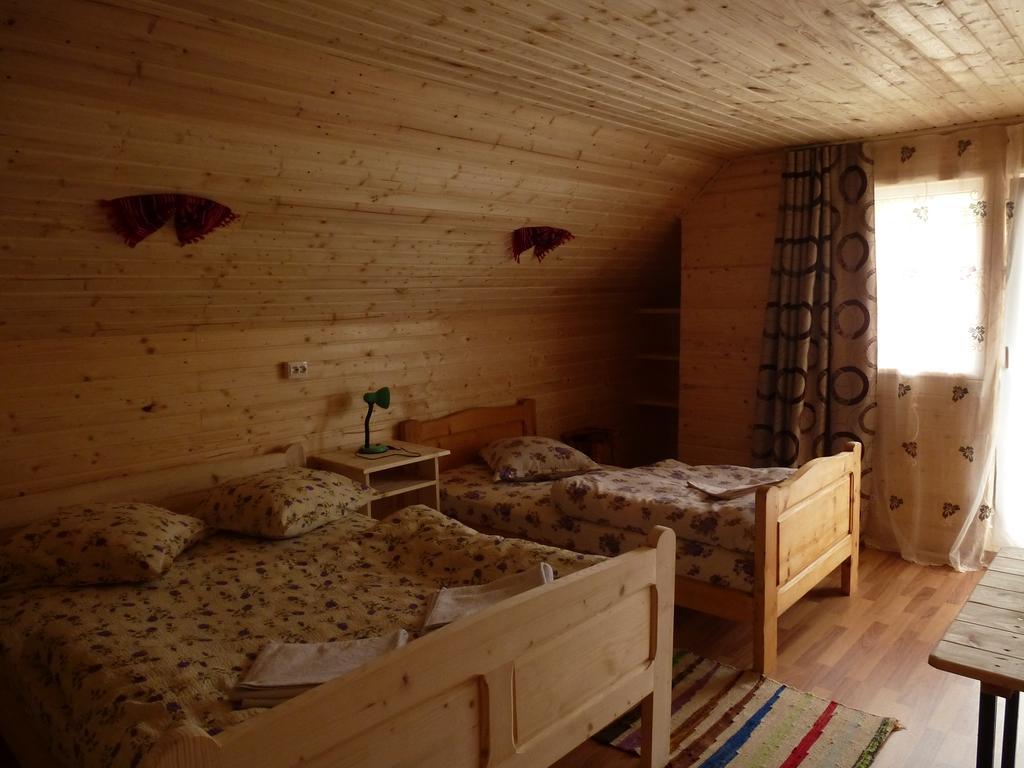Cabana Ghetari Eksteriør billede