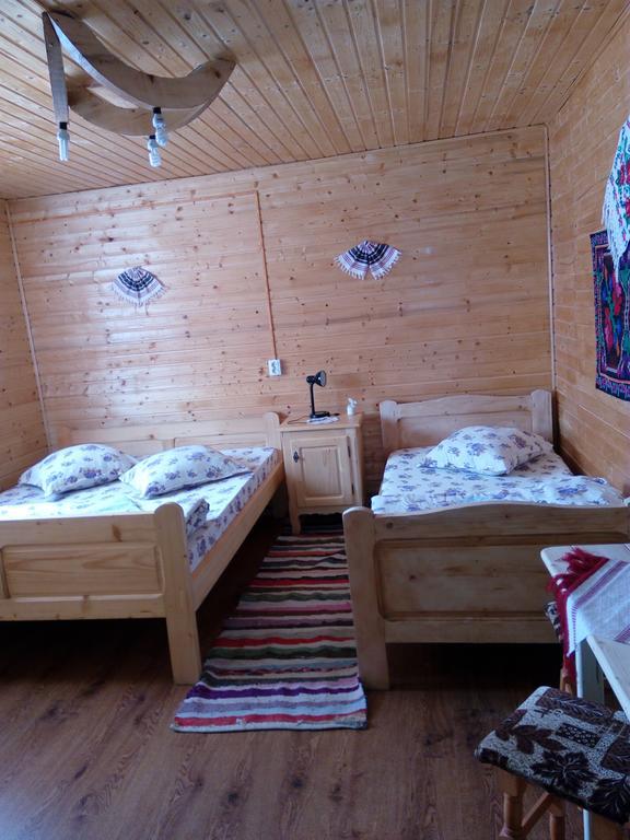 Cabana Ghetari Eksteriør billede