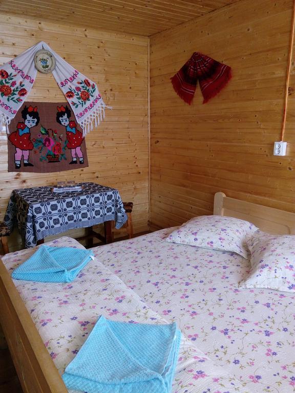 Cabana Ghetari Eksteriør billede