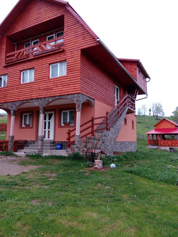 Cabana Ghetari Eksteriør billede