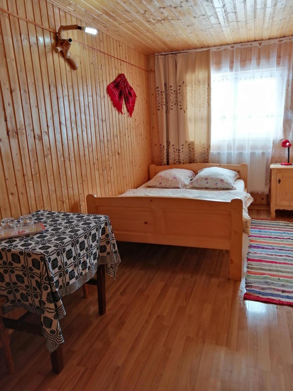 Cabana Ghetari Eksteriør billede