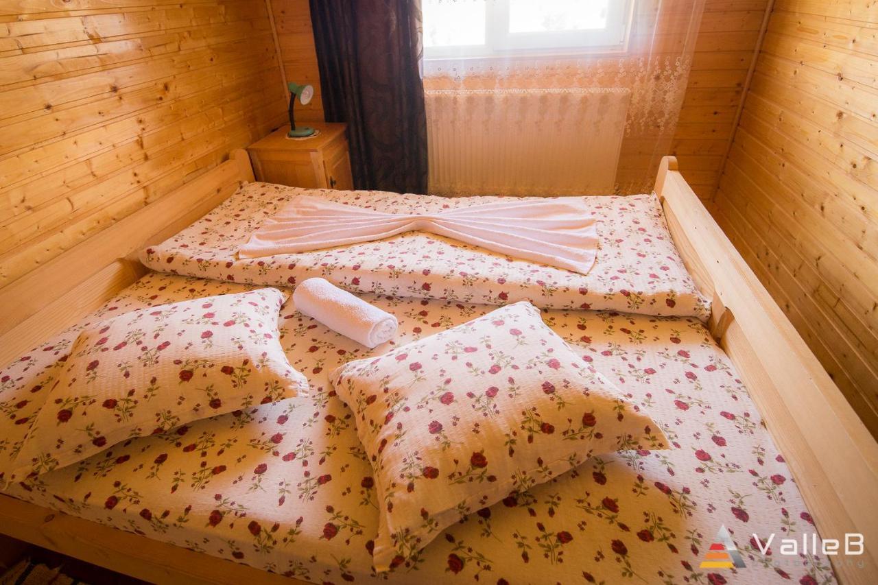 Cabana Ghetari Eksteriør billede